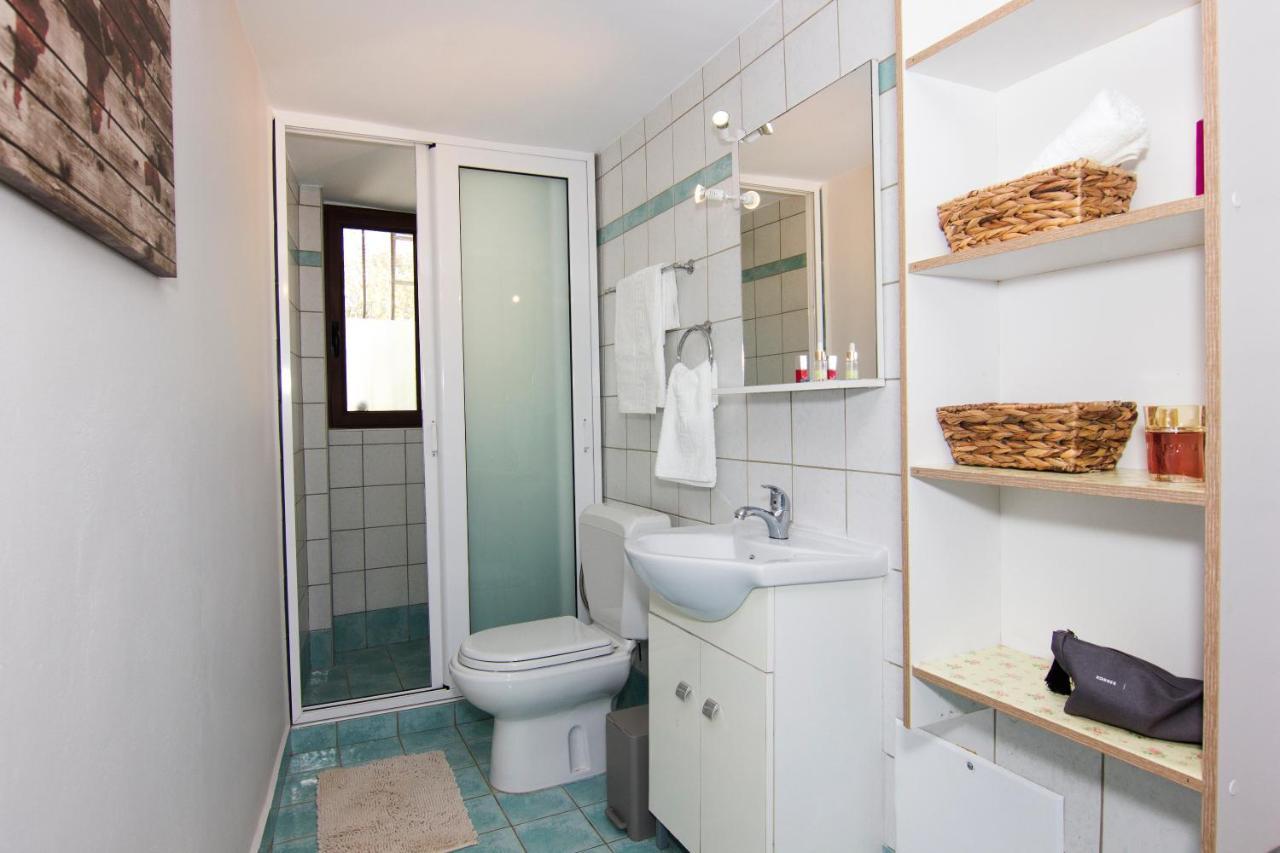 Bostani Seaside House Mani Villa Agios Nikolaos  Eksteriør billede